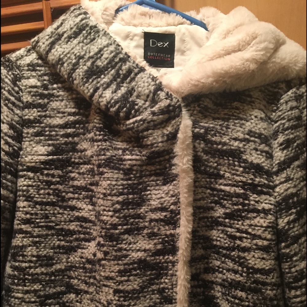 Gorgeous Dex Outerwear Collection Coat
